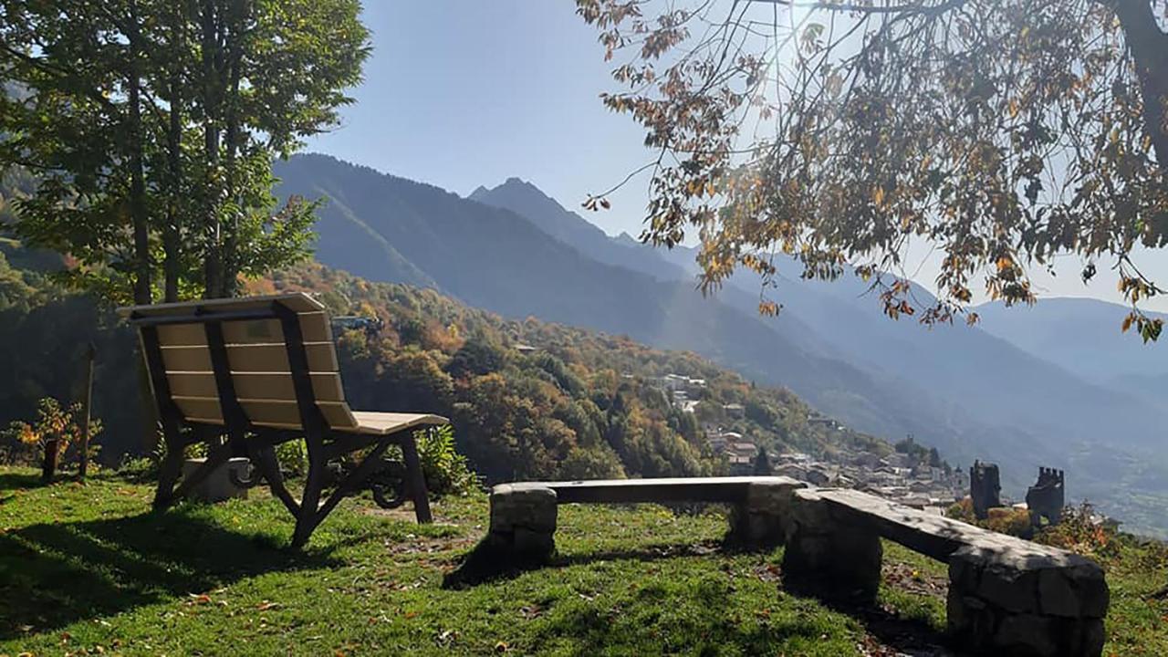 Bed & Breakfast Castello Cimbergo